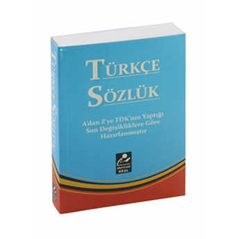 Türkçe Sözlük (Renkli, Fihristli) Erdal Çakıcıoğlu