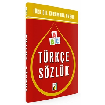 Türkçe Sözlük (Türk Dil Kurumuna Uygun) Şerif Benekçi