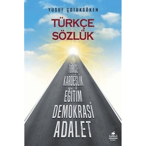 Türkçe Sözlük Yusuf Çotuksöken