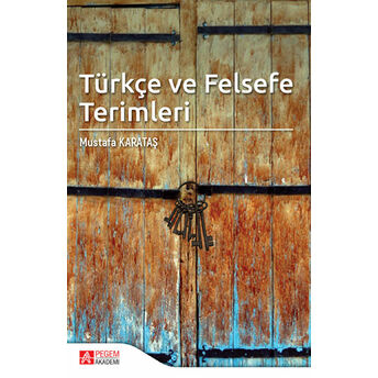 Türkçe Ve Felsefe Terimleri Mustafa Karataş