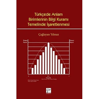 Türkçede Anlam Birimlerinin Bilgi Kuramı Temelinde Işaretlenmesi