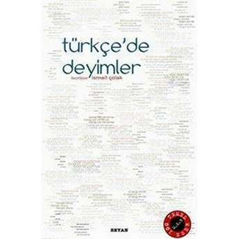 Türkçede Deyimler Kolektif