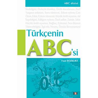 Türkçenin Abc'si Fuat Bozkurt