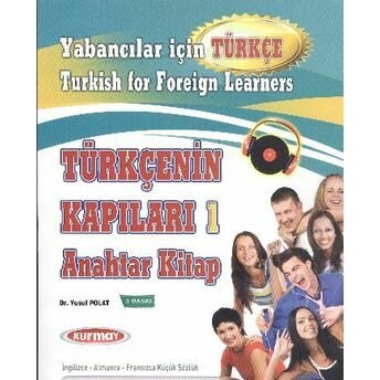 Türkçe'nin Kapıları (Türkçenin Kapıları Anahtar Alıştırma Kitabı Ilaveli) Yusuf Polat