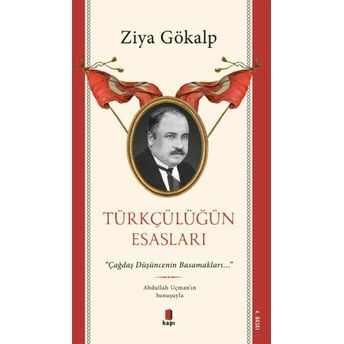 Türkçülüğün Esasları Ziya Gökalp