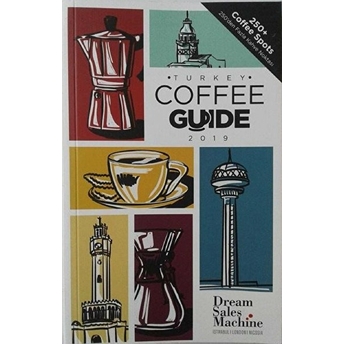 Turkey Coffee Guide 2019 Yaprak Önaltı