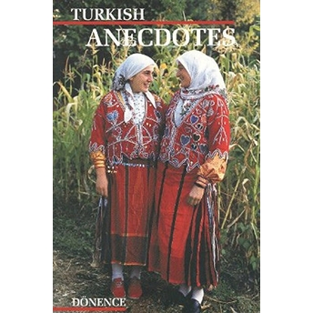 Turkish Anecdotes-Semih Poroy