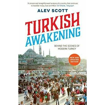 Turkish Awakening Alev Scott