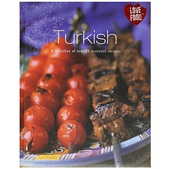 Turkish Foods (Ciltli) Komisyon