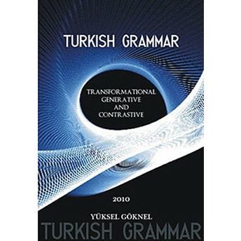 Turkish Grammar Yüksel Göknel