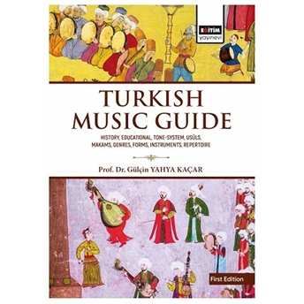 Türkish Music Guide Gülçin Yahya Kaçar