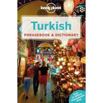 Turkish Phrasebook And Dictionary Mina Patria