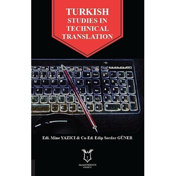 Turkish Studies In Technical Translation