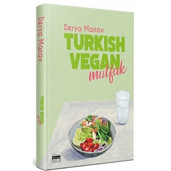 Turkish Vegan Mutfak - Derya Manav