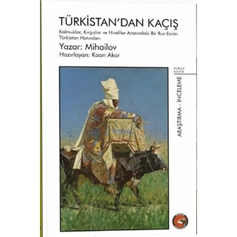 Türkistan'dan Kaçış Mihalov