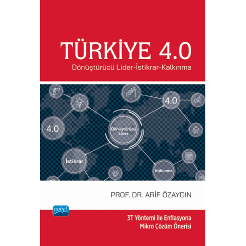 Türkiye 4.0 Arif Özaydın