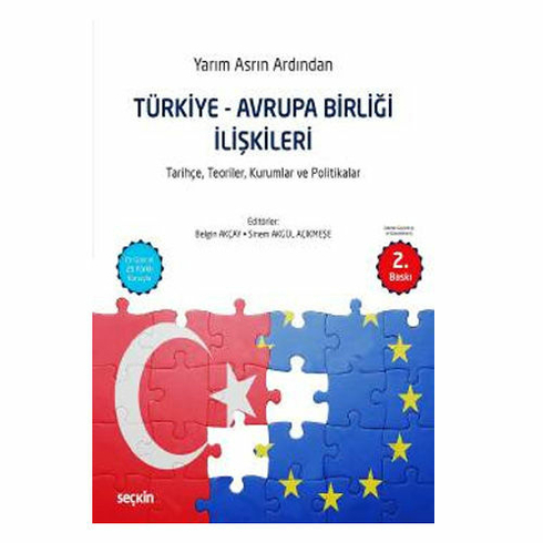 Türkiye – Avrupa Birliği Ilişkileri