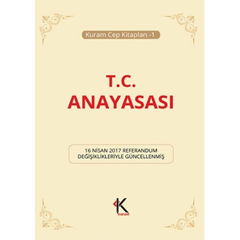 Türkiye Cumhuriyeti Anayasası Kolektif