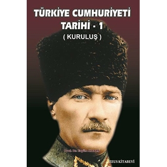 Türkiye Cumhuriyeti Tarihi - 1 Ergün Aybars