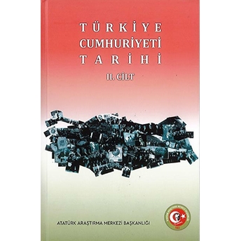 Türkiye Cumhuriyeti Tarihi 2 Ciltli Durmuş Yalçın