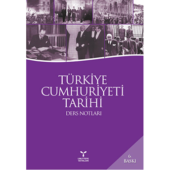 Türkiye Cumhuriyeti Tarihi Ders Notları Komisyon