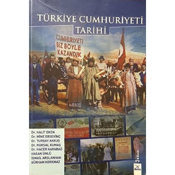 Türkiye Cumhuriyeti Tarihi Kolektif