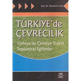 Türkiye’de Çevrecilik