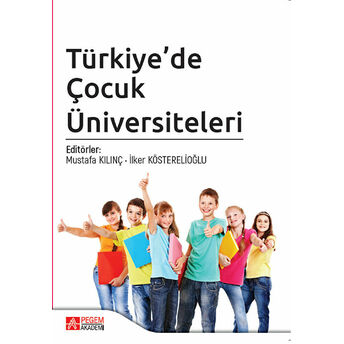 Türkiye’de Çocuk Üniversiteleri Kolektif