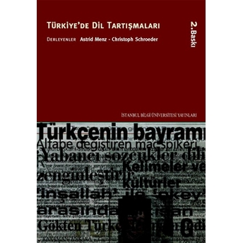 Türkiye’de Dil Tartışmaları