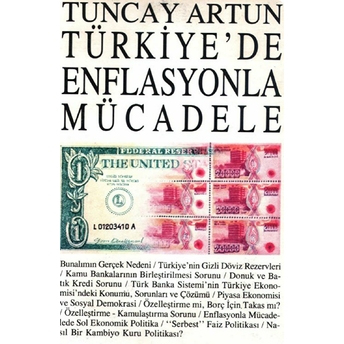 Türkiye’de Enflasyonla Mücadele Tuncay Artun