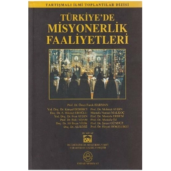 Türkiye’de Misyonerlik Faaliyetleri Kolektif