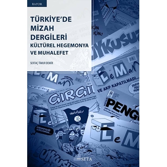 Türkiye’de Mizah Dergileri