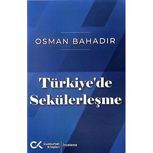 Türkiye De Sekülerleşme