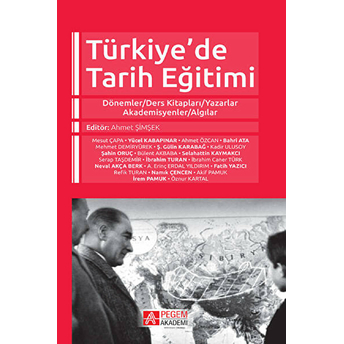 Türkiye’de Tarih Eğitimi Yücel Kabapınar