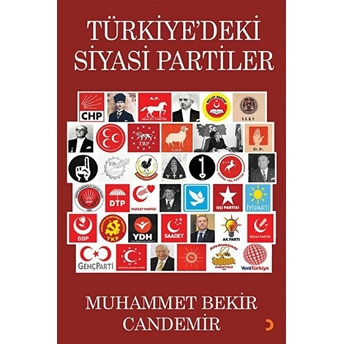 Türkiye’deki Siyasi Partiler - Muhammet Bekir Candemir