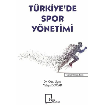 Türkiye’despor Yönetimi  - Yahya Doğar