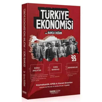 Türkiye Ekonomisi Konu Anlatımı Ve Soru Bankası Burcu Doğan