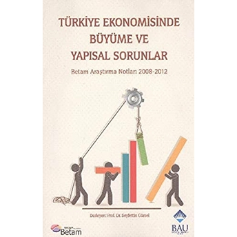 Türkiye Ekonomisinde Büyüme Ve Yapısal Sorunlar - (Betam Araştırma Notları 2008 - 2012)-Kolektif