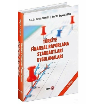 Türkiye Finansal Raporlama Standartları Uygulamaları Başak Ataman