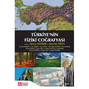 Türkiye Fiziki Coğrafyası Kollektif