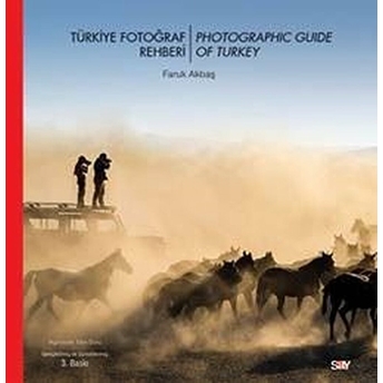 Türkiye Fotoğraf Rehberi - Turkish Photography Guide Faruk Akbaş