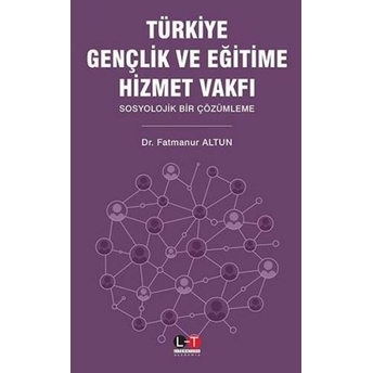 Türkiye Gençlik Ve Eğitime Hizmet Vakfı