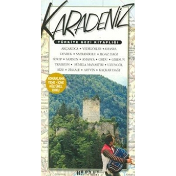 Türkiye Gezi Kitaplığı: Karadeniz Bülent Özükan