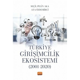 Türkiye Girişimcilik Ekosistemi (2001-2020) Seçil Pelin Aka