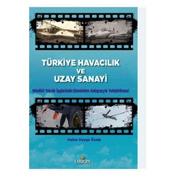 Türkiye Havacılık Ve Uzay Sanayi Halise Duygu Özalp