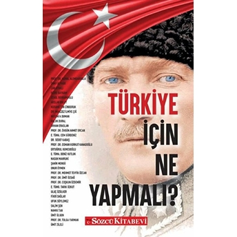 Türkiye Için Ne Yapmalı? Komisyon