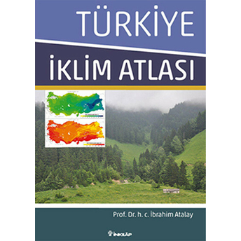 Türkiye Iklim Atlası Ibrahim Atalay