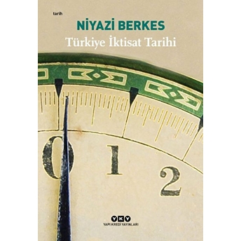 Türkiye Iktisat Tarihi Niyazi Berkes