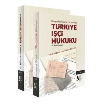 Türkiye Işçi Hukuku Murat Özveri