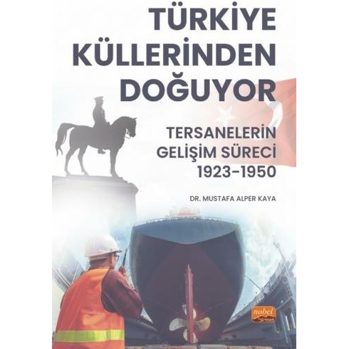 Türkiye Küllerinden Doğuyor Mustafa Alper Kaya